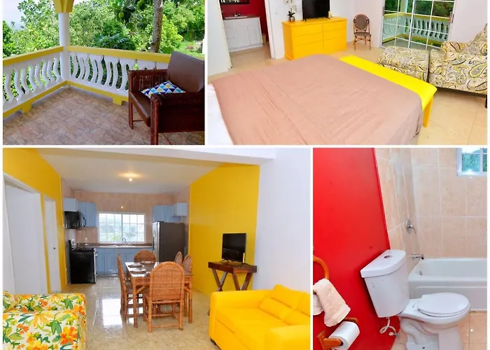 Villa Takuma Boutque & Montego Bay
