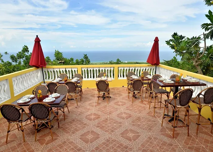Villa Takuma Boutque & Montego Bay